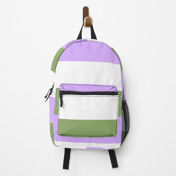 Item preview, Genderqueer flag pastel designed and sold by artsy-anny.