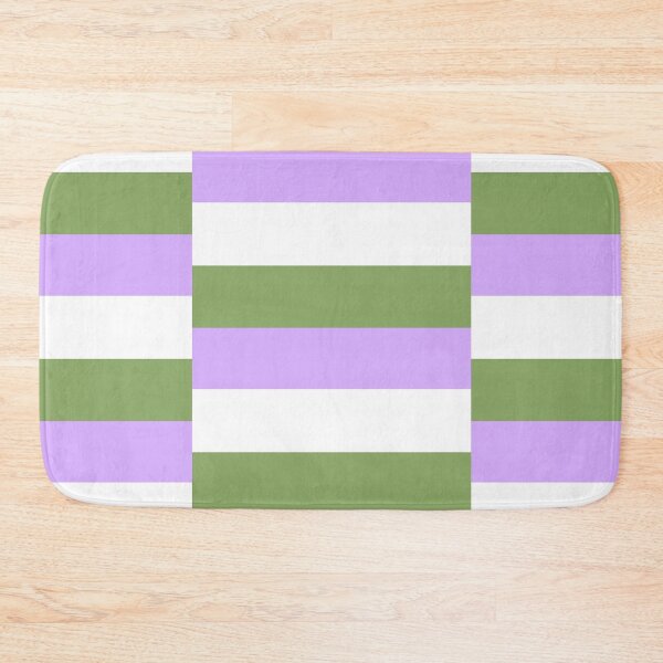 Item preview, Genderqueer flag pastel designed and sold by artsy-anny.