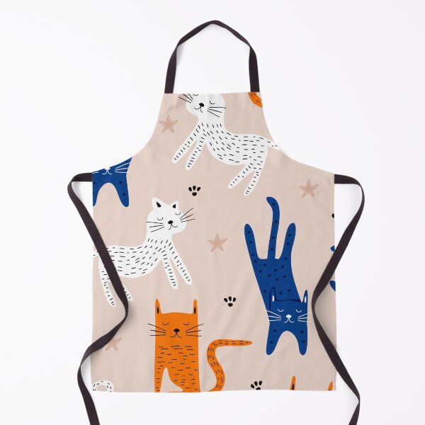Item preview, Cute colored cats designed and sold by Timegraf.
