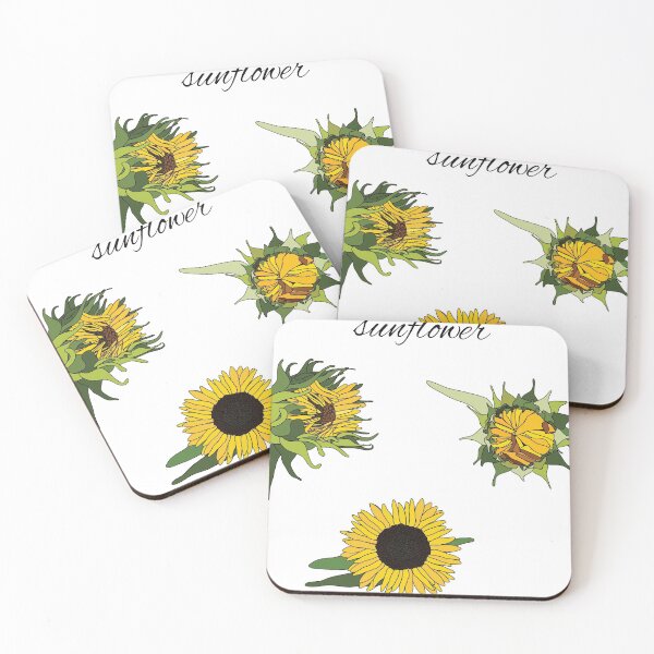 Item preview, sunflower designed and sold by PFArt.
