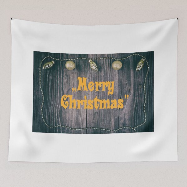 Item preview, Merry Christmas greetings xmas postcard  designed and sold by Claraveritas.