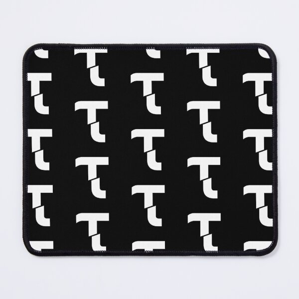 Item preview, TK Pattern - Black designed and sold by TektonikaShop.