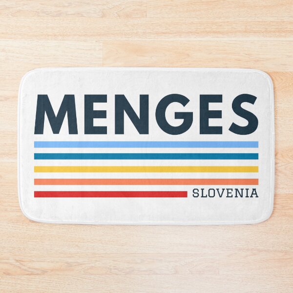 Artikelvorschau, Menges Slowenien entworfen und verkauft von europelines.
