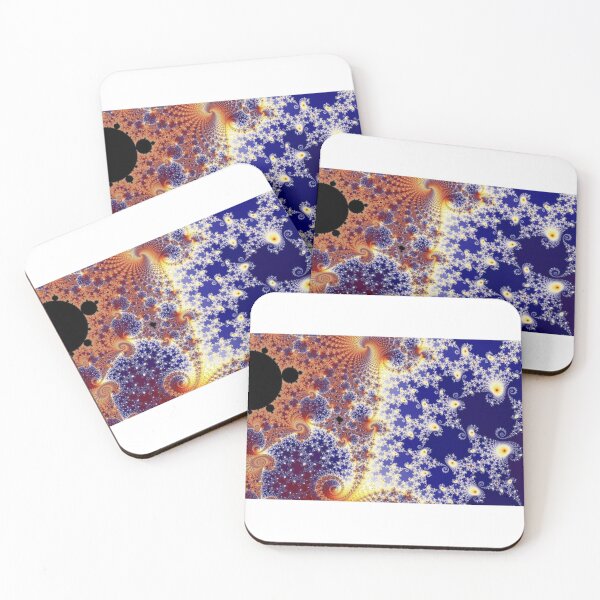 Item preview, Mandelbrot Fractal designed and sold by Letters-Art.