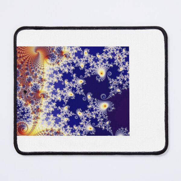 Item preview, Mandelbrot Fractal designed and sold by Letters-Art.
