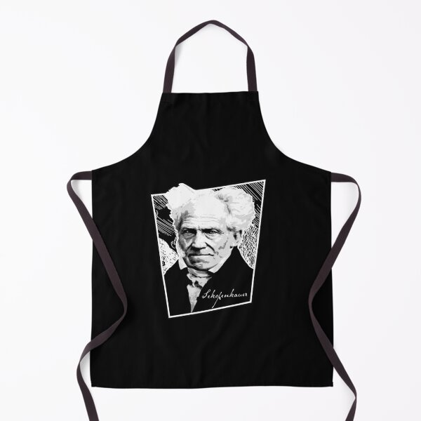 Item preview, Arthur Schopenhauer designed and sold by Careful Disorder.