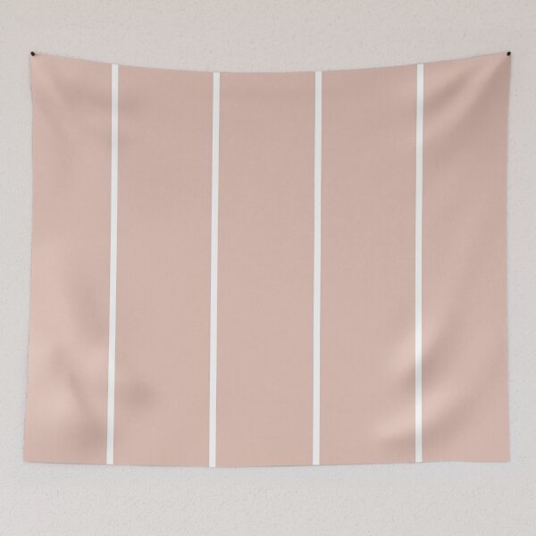 Item preview, Behr SUNWASHED BRICK Stripe designed and sold by AuraTherapeia.