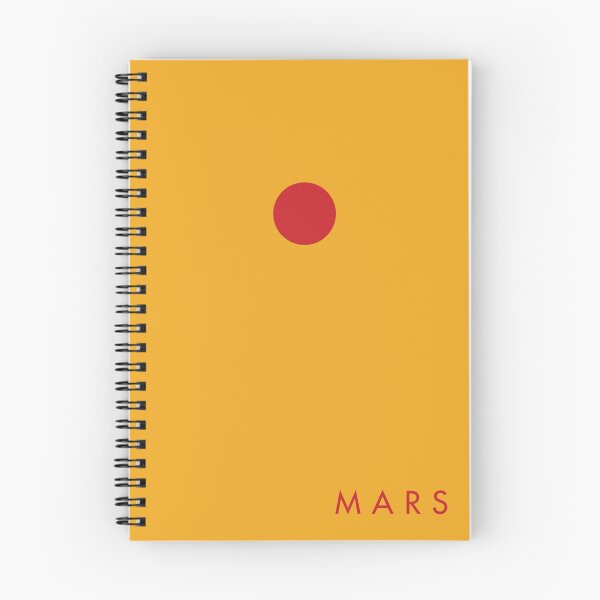 Item preview, Planet: Mars designed and sold by Exposation.