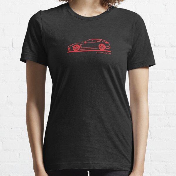 Porsche Panamera 970 Essential T-Shirt