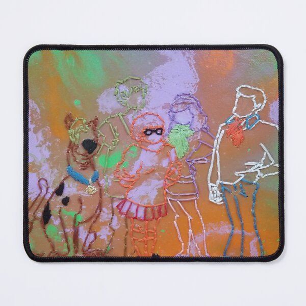 Item preview, The Gang designed and sold by 9lbPaintbrush.