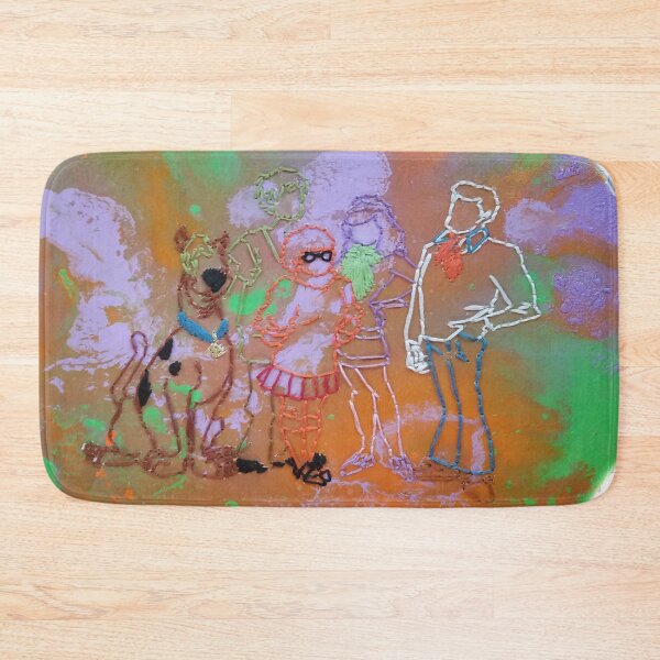 Item preview, The Gang designed and sold by 9lbPaintbrush.