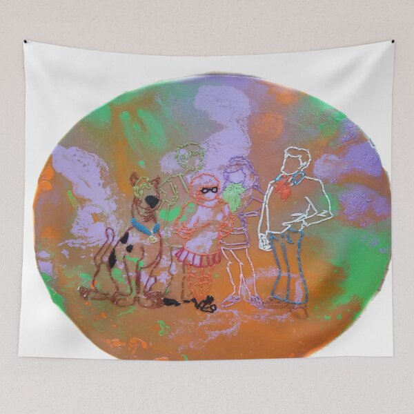 Item preview, The Gang designed and sold by 9lbPaintbrush.