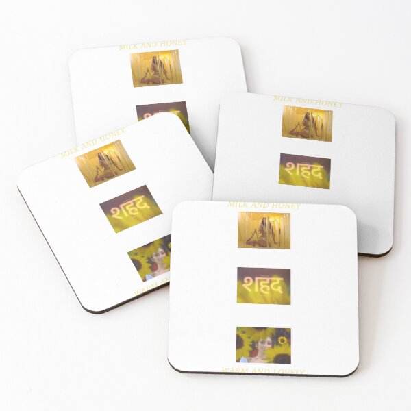 Item preview, Raveena Honey Triptych designed and sold by consiminochris.
