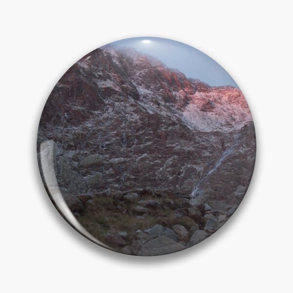 Item preview, First winter snowfall on Snowdon designed and sold by Derren Jones.