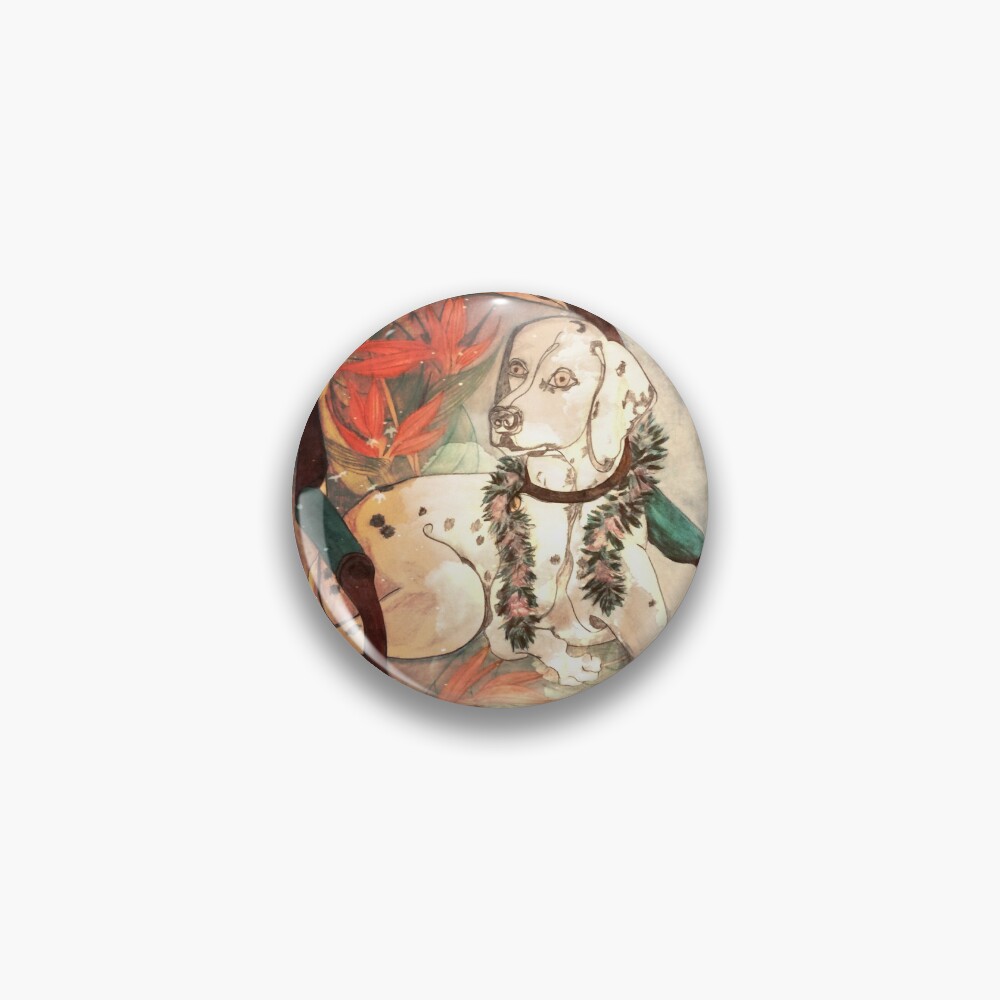 Item preview, Pin designed and sold by CarmelArtist.