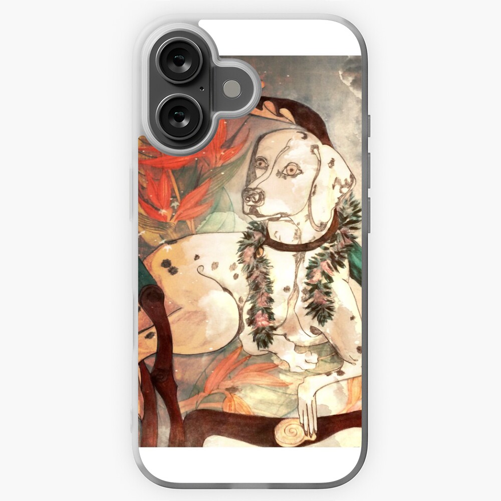 Item preview, iPhone Soft Case designed and sold by CarmelArtist.