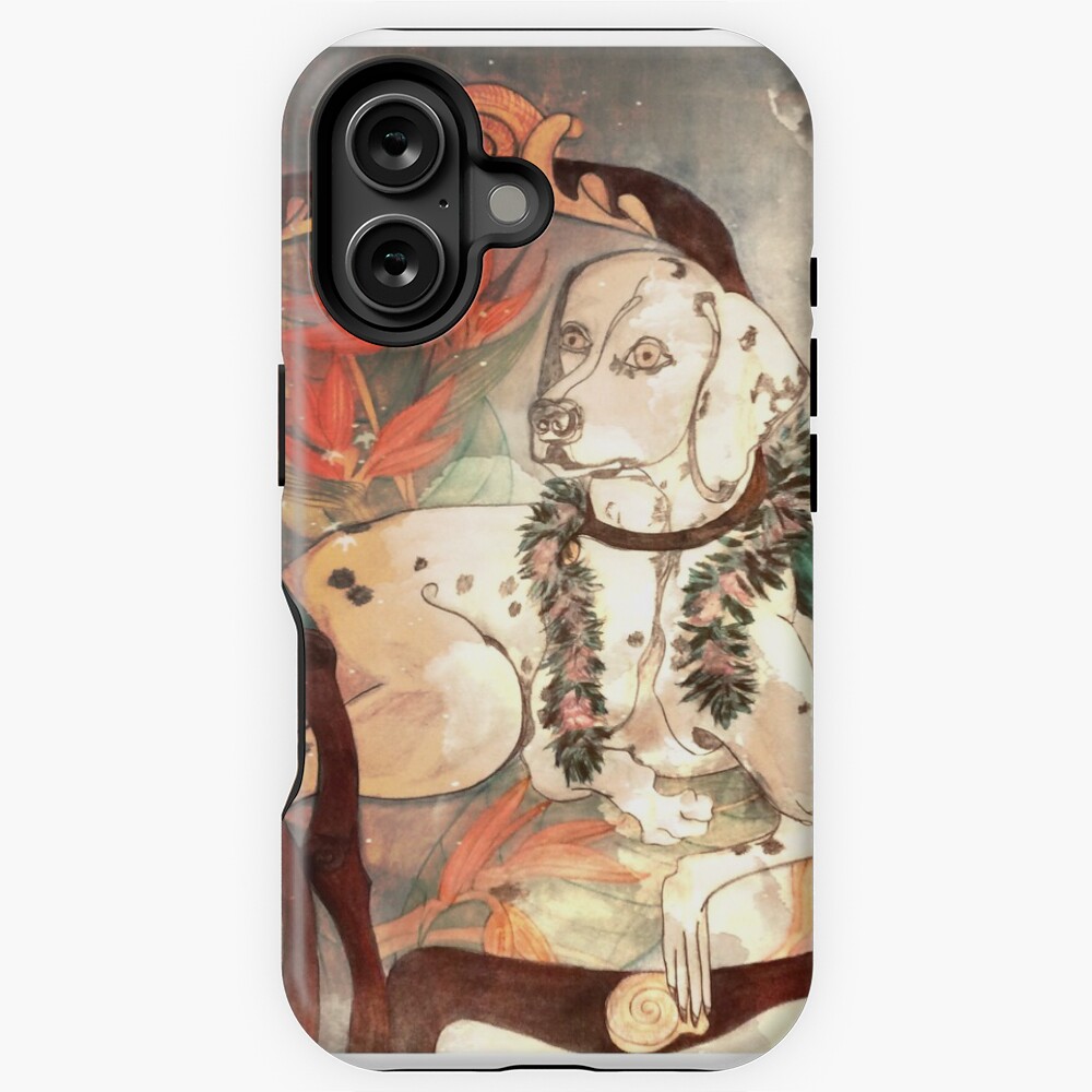Item preview, iPhone Magsafe Tough Case designed and sold by CarmelArtist.