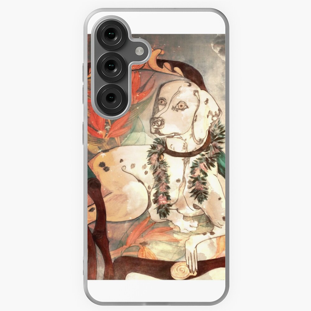 Item preview, Samsung Galaxy Soft Case designed and sold by CarmelArtist.