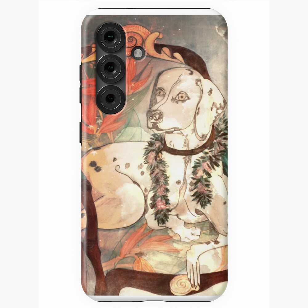 Item preview, Samsung Galaxy Tough Case designed and sold by CarmelArtist.
