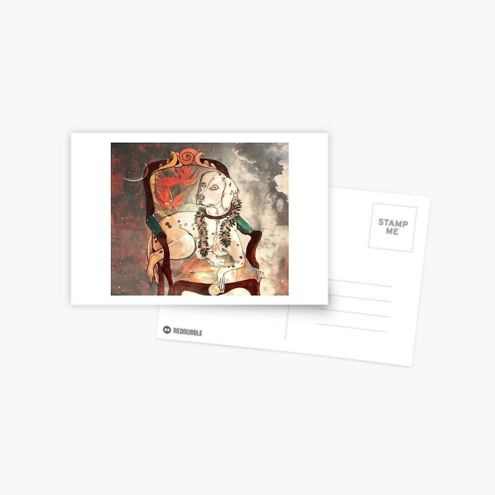 Item preview, Postcard designed and sold by CarmelArtist.