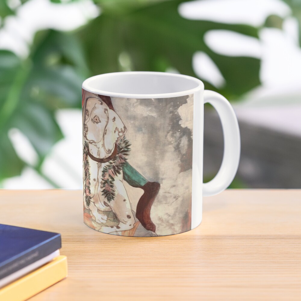 Item preview, Classic Mug designed and sold by CarmelArtist.