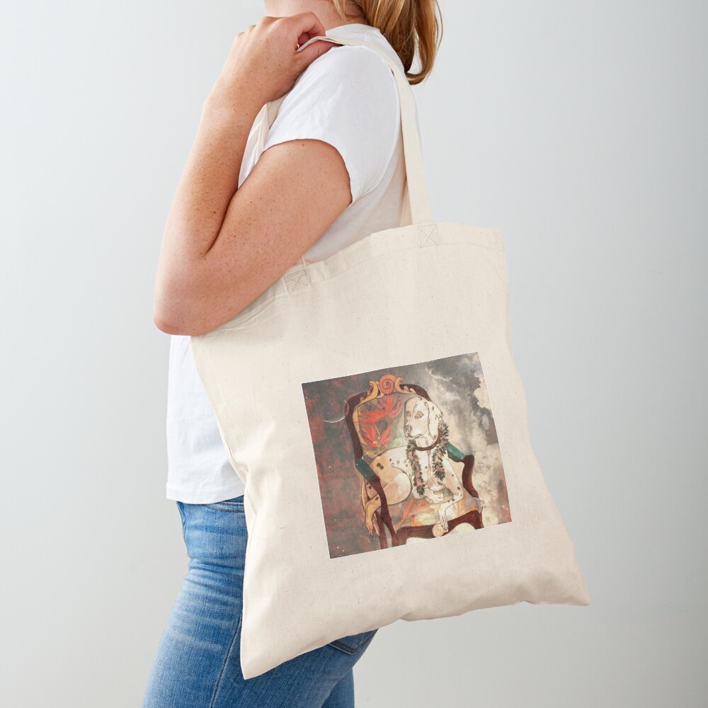 Item preview, Cotton Tote Bag designed and sold by CarmelArtist.