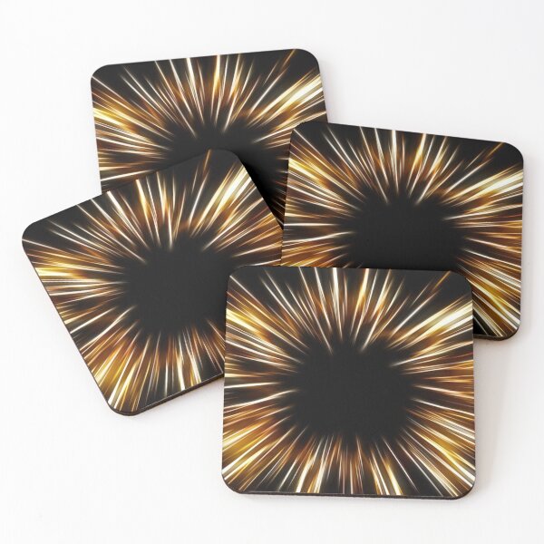 Item preview, Zoom black abstract design designed and sold by NoahDea.