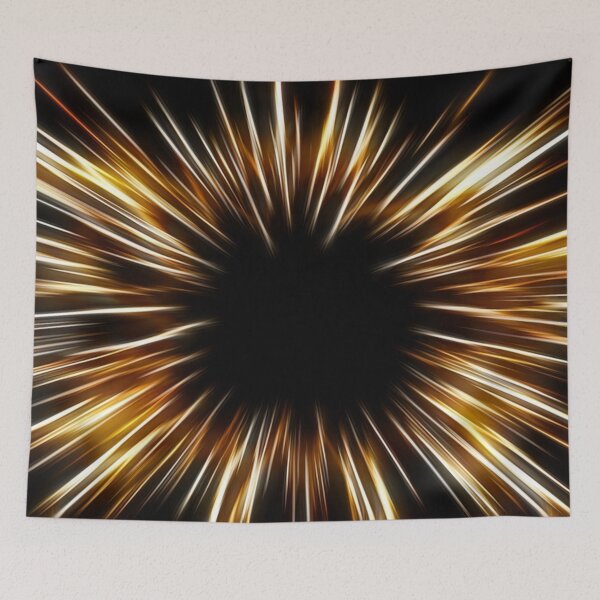Item preview, Zoom black abstract design designed and sold by NoahDea.