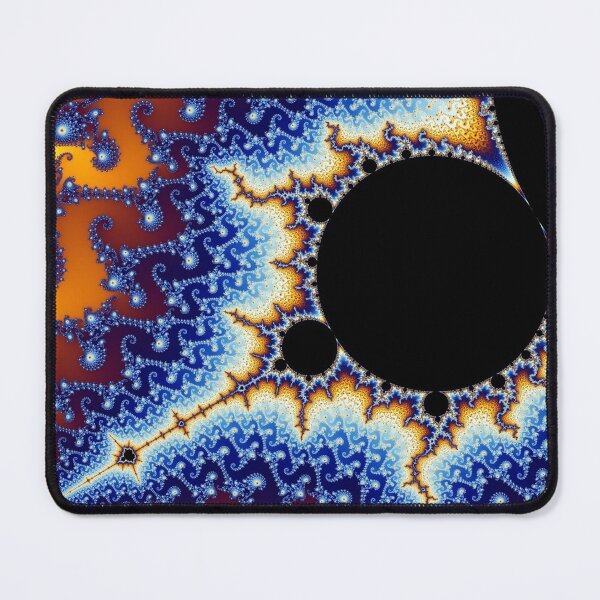 Item preview, Mandelbrot Fractal designed and sold by Letters-Art.