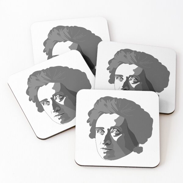 Item preview, Rosa Luxemburg - Communist Revolutionary designed and sold by CommunistGoods.