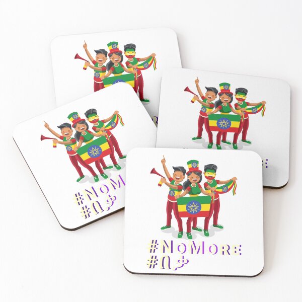 Item preview, Ethiopia #NoMore Interventions  designed and sold by Abyssinia-Arts.