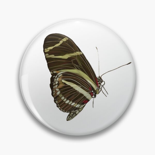 Item preview, Zebra Butterfly designed and sold by Wondersofwhimsy.