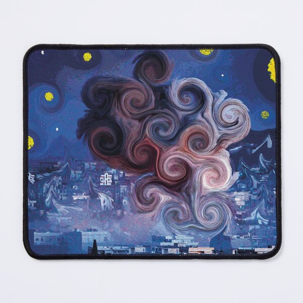 Item preview, starry night Syrian version designed and sold by _lavart.