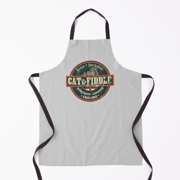 Item preview, Cat & Fiddle (A537) Motorcycle Cycle Sticker & T-Shirt 04 designed and sold by OuterShellUK.