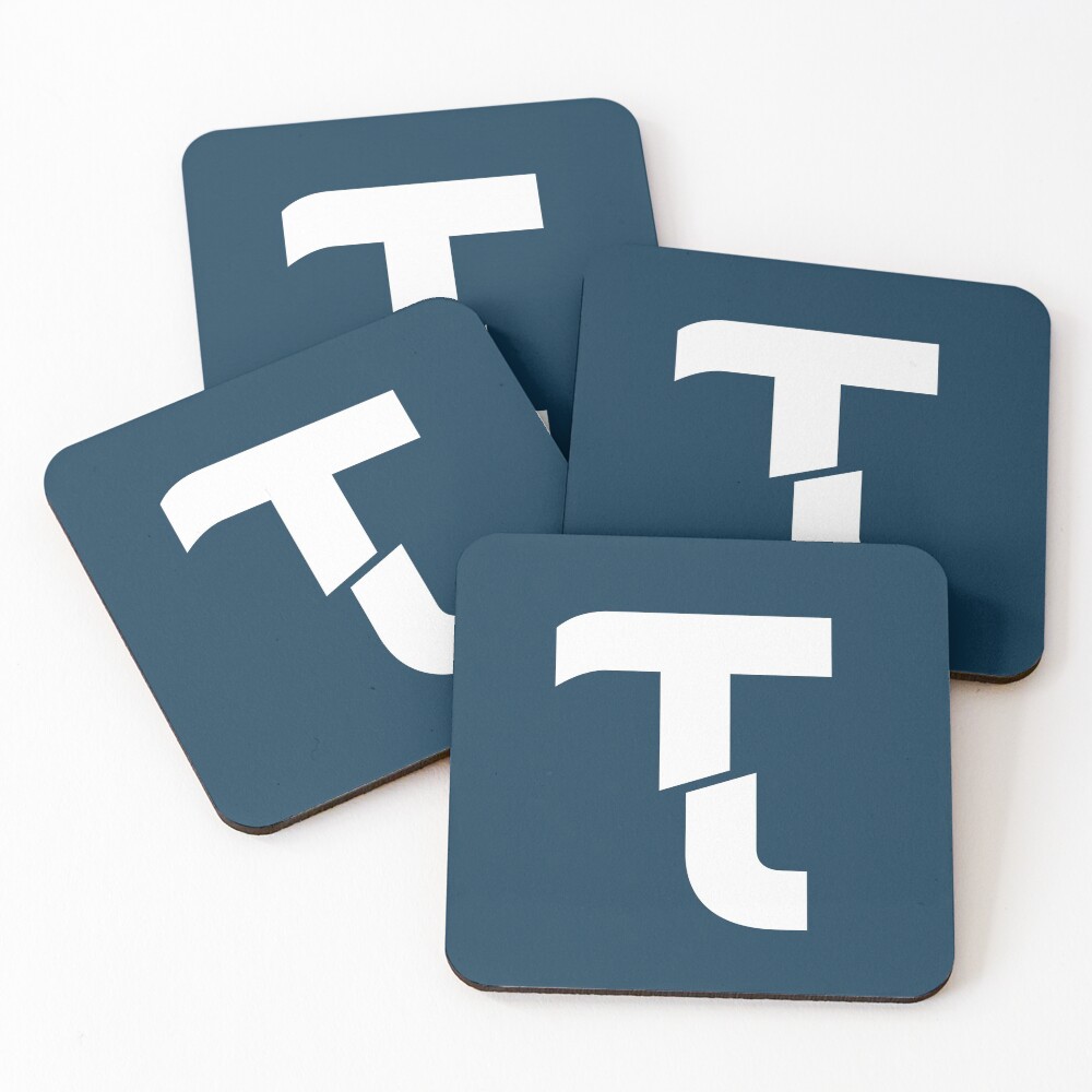 Item preview, Coasters (Set of 4) designed and sold by TektonikaShop.