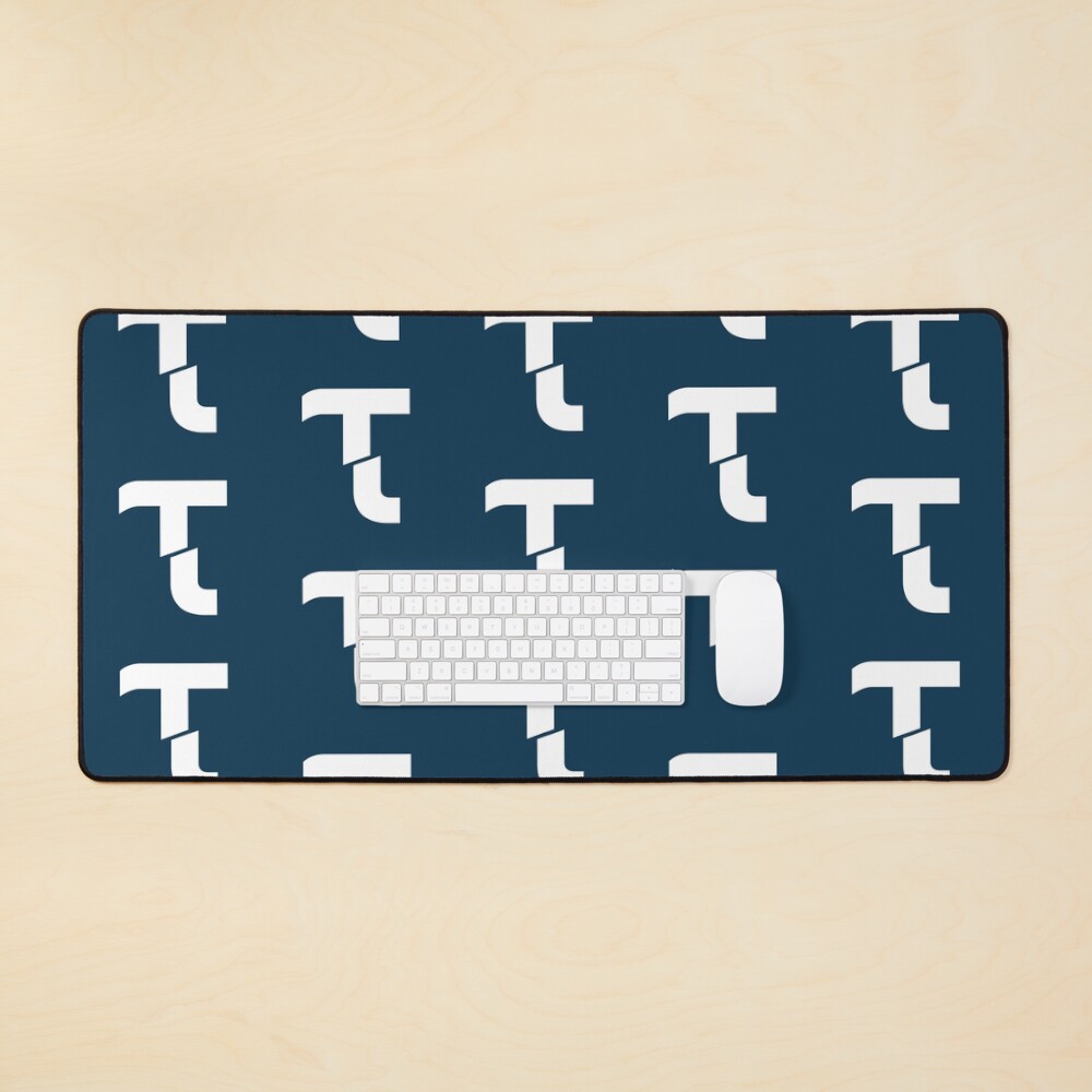 Item preview, Desk Mat designed and sold by TektonikaShop.