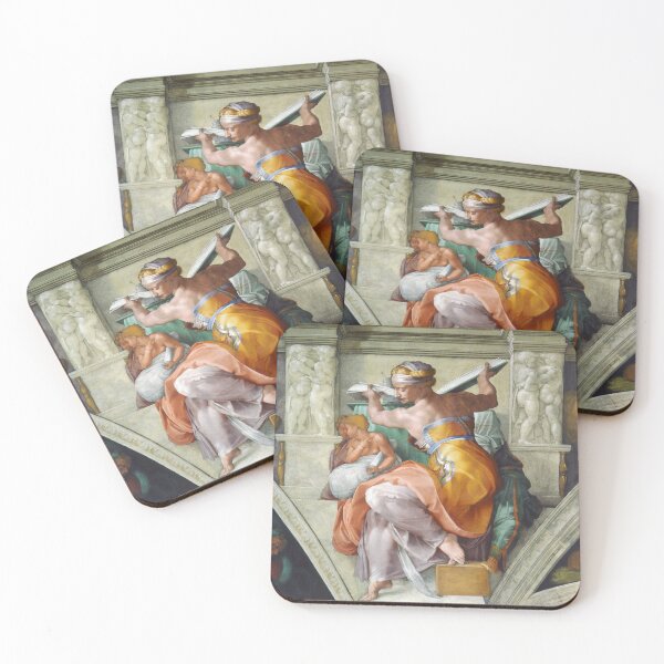 Item preview, Las hermanas libias de Michelangelo Buonarroti designed and sold by VintageLand-Co.
