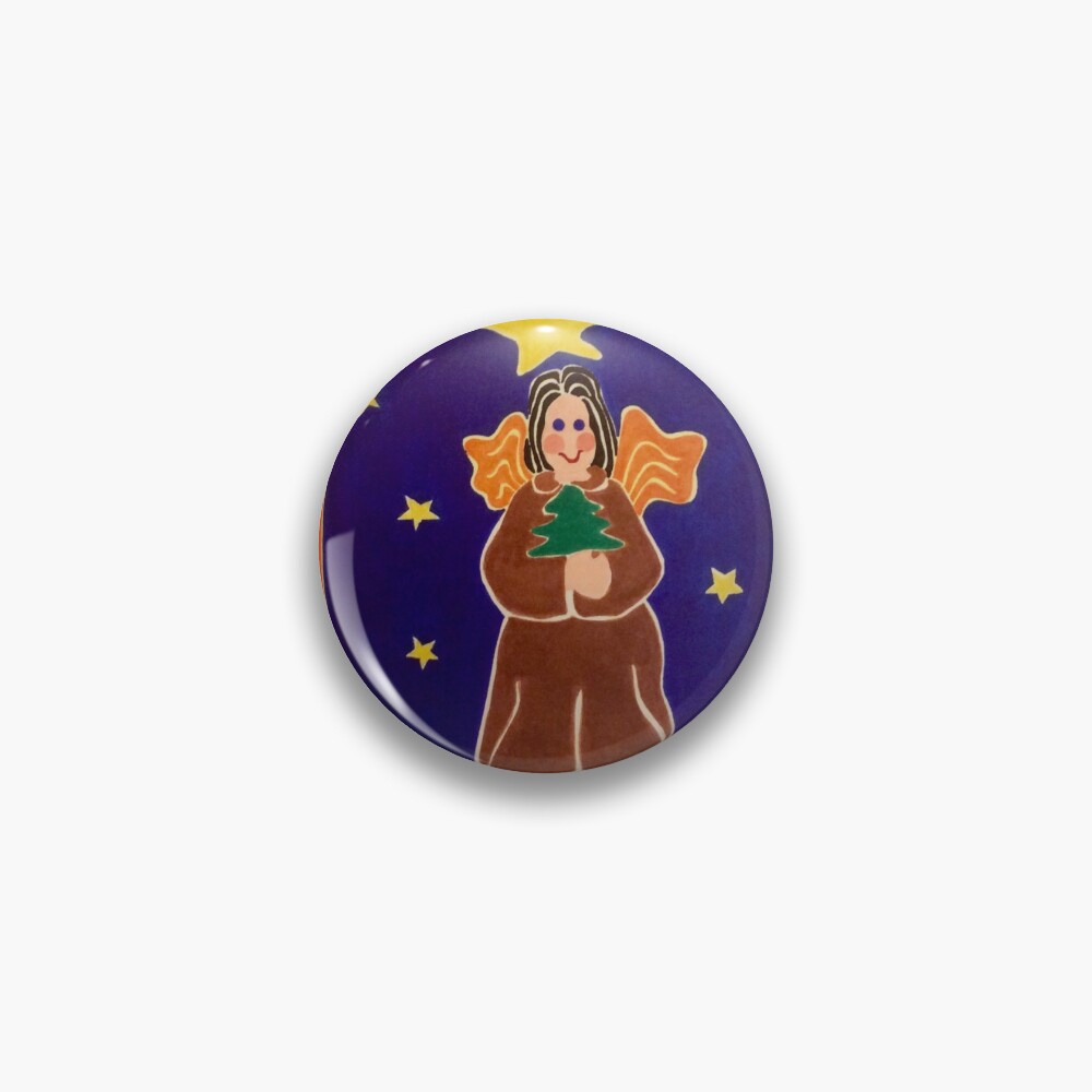 Item preview, Pin designed and sold by CarmelArtist.