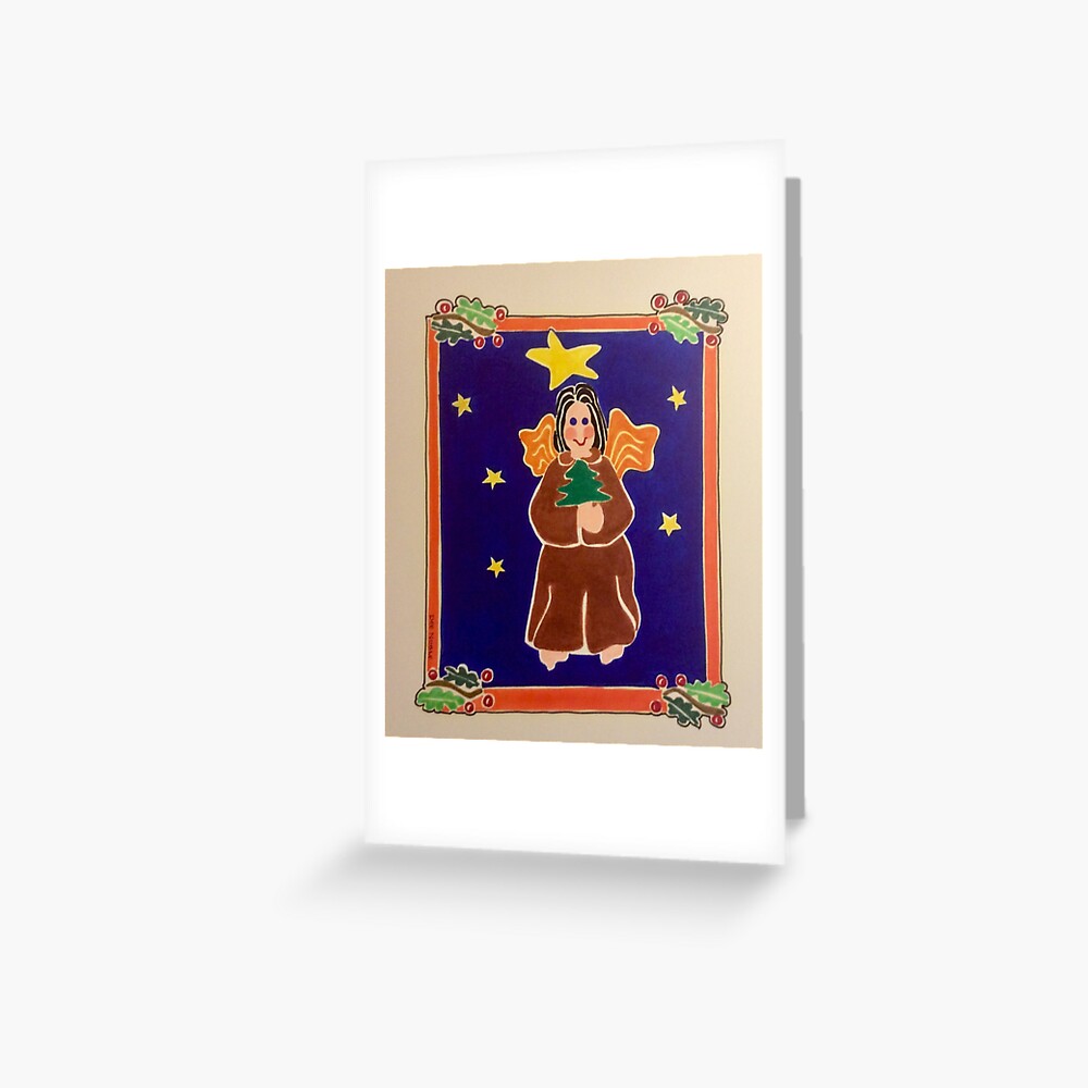 Item preview, Greeting Card designed and sold by CarmelArtist.