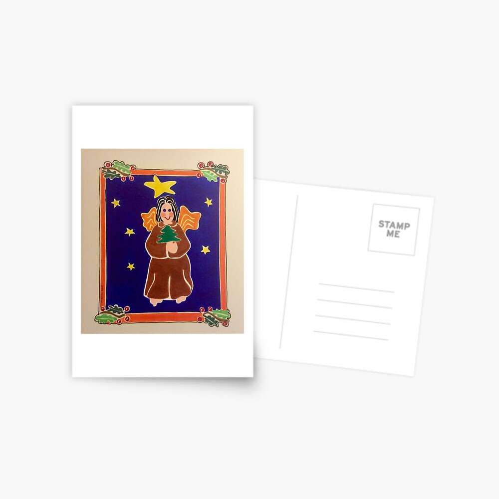 Item preview, Postcard designed and sold by CarmelArtist.