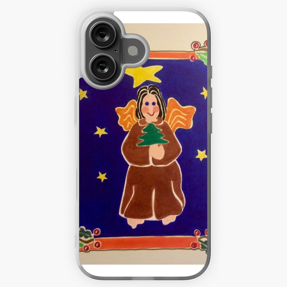 Item preview, iPhone Soft Case designed and sold by CarmelArtist.