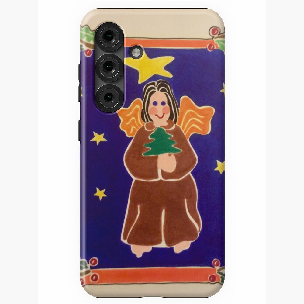 Item preview, Samsung Galaxy Tough Case designed and sold by CarmelArtist.