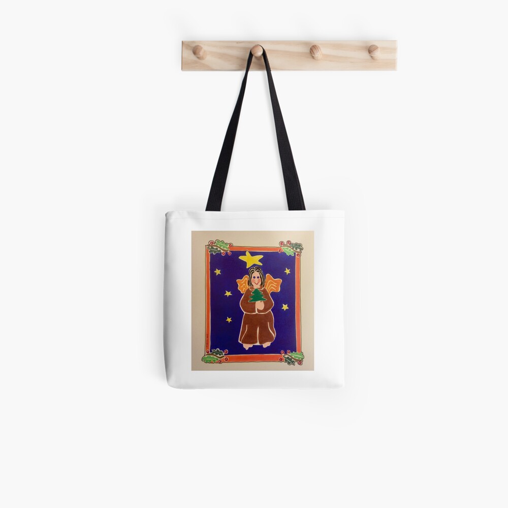 Item preview, All Over Print Tote Bag designed and sold by CarmelArtist.