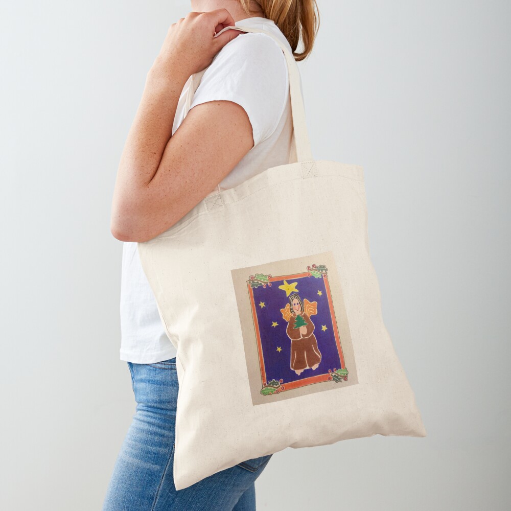 Item preview, Cotton Tote Bag designed and sold by CarmelArtist.