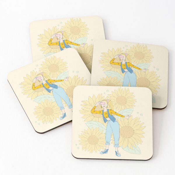 Item preview, 2nd Hand Fashion Inspiration! _Sunflower and Bee designed and sold by kobaco.