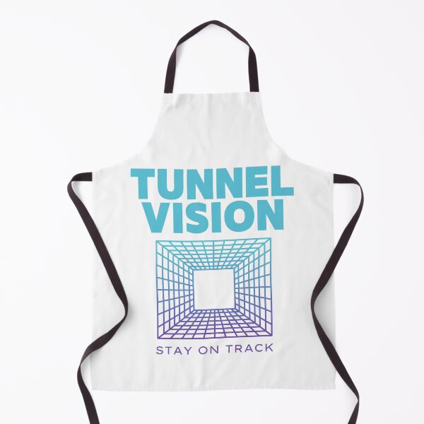 Item preview, Tunnel Vision Stay On Track designed and sold by uranus-art.
