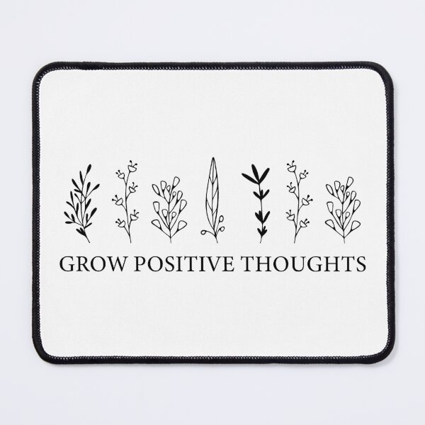 Item preview, Grow Positive Thoughts designed and sold by TrendoonStore.