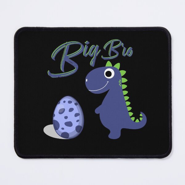 Item preview, Boys Children Big Brother 2022 Dino Brudersaurus Design designed and sold by brunsch-print.