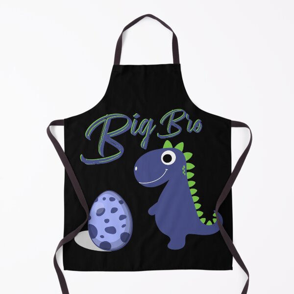 Item preview, Boys Children Big Brother 2022 Dino Brudersaurus Design designed and sold by brunsch-print.