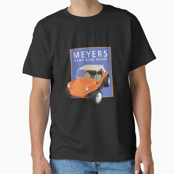 Item preview, Dune Buggy Manx Orange Blue Box designed and sold by Frank Schuster.